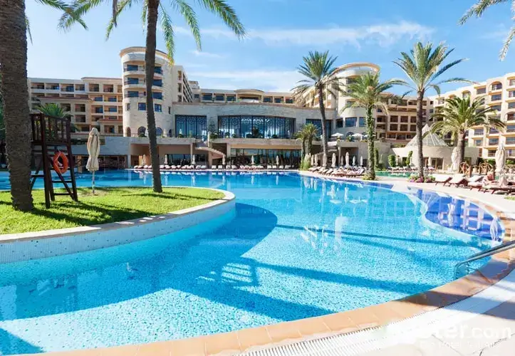 Movenpick Resort & Marine Sousse